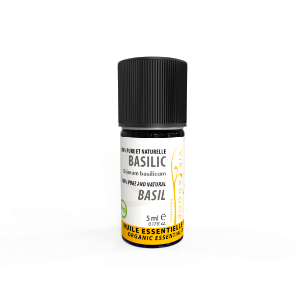 Huile essentielle BASILIC EXOTIQUE* Bio
